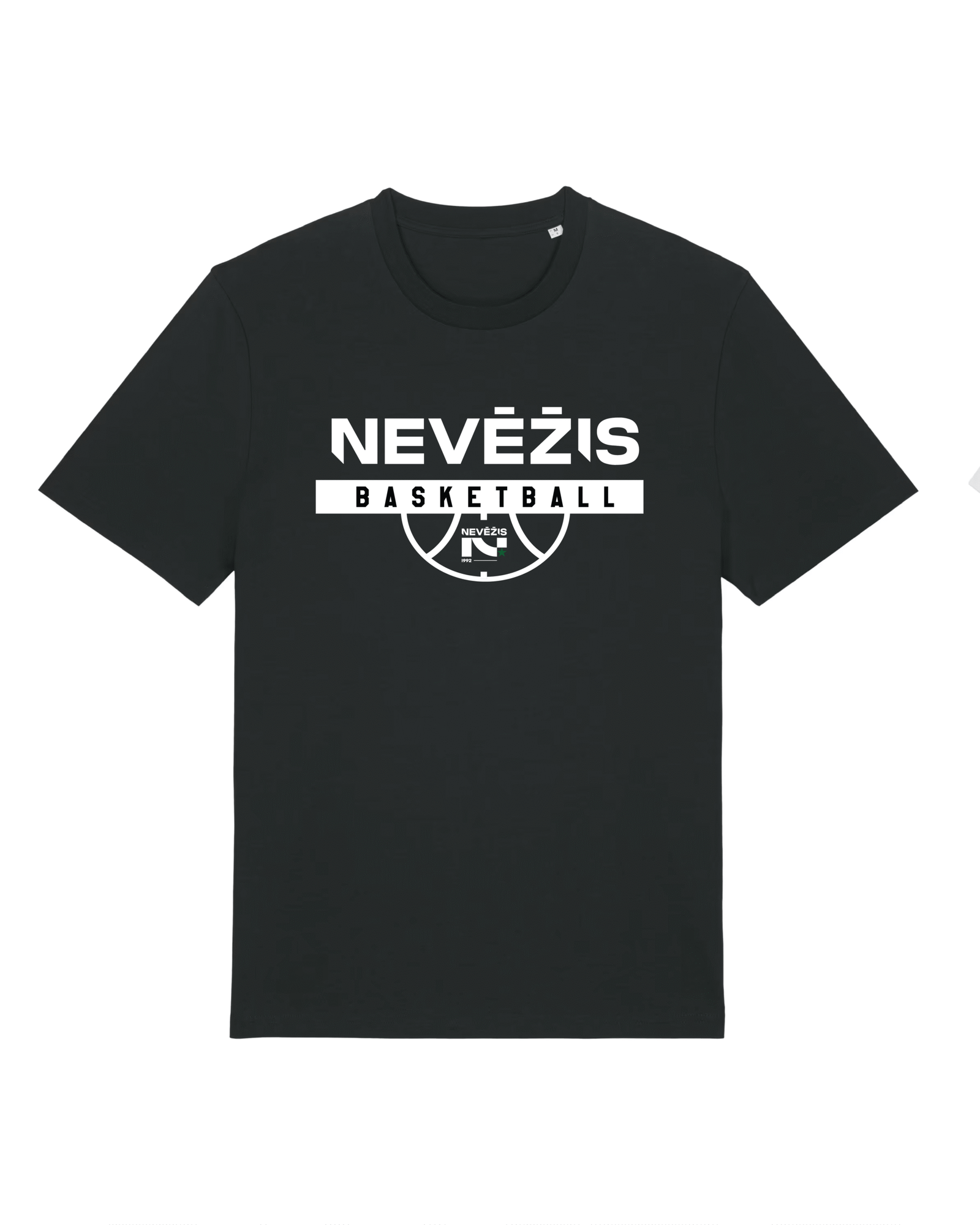 Marškinėliai „Nevėžis basketball“