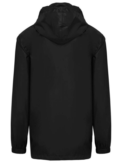 Alternative view of Juoda „Nevėžis“ lietaus striukė