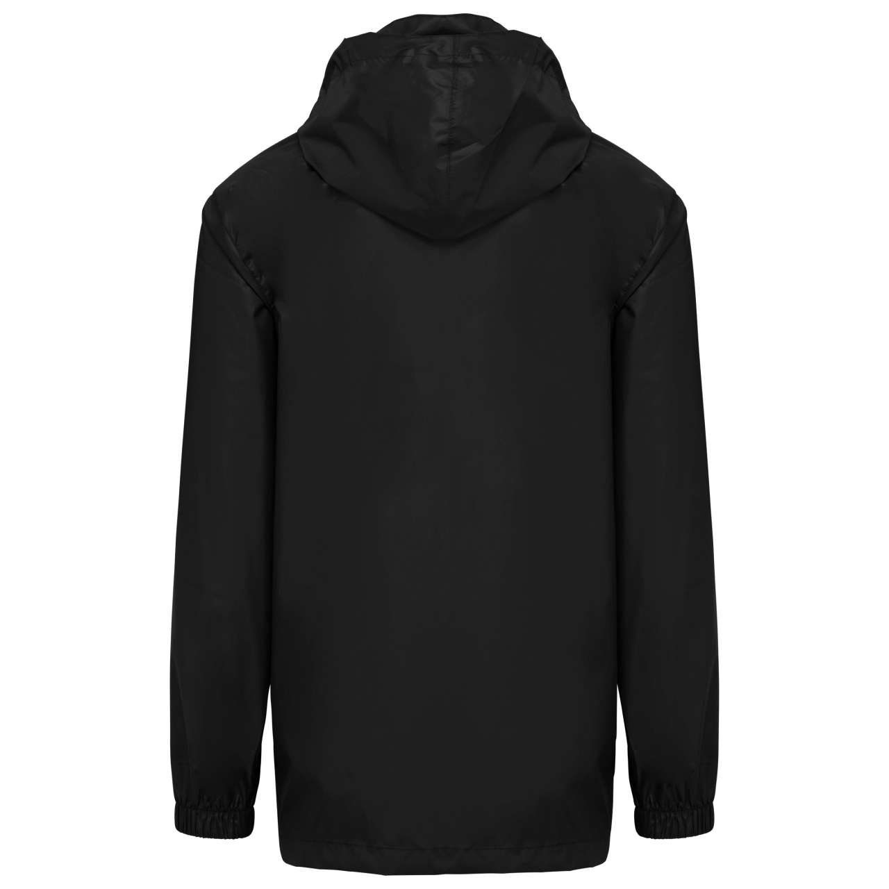 Juoda „Nevėžis“ lietaus striukė - Image 2