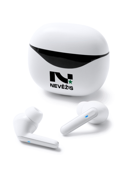 Alternative view of Nevėžio bevielės ausinės