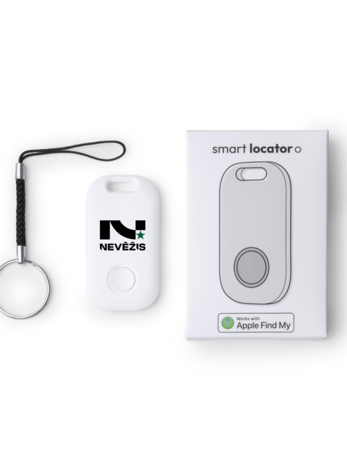 Nevėžio išmanusis sekiklis