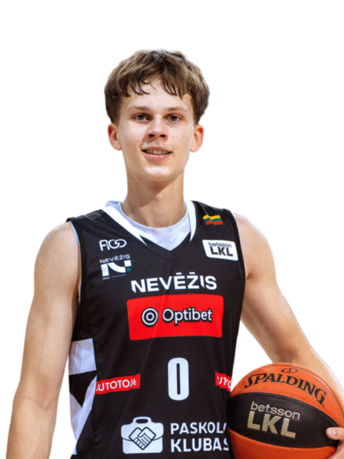 Eimanto Kuprio varžybiniai marškinėliai