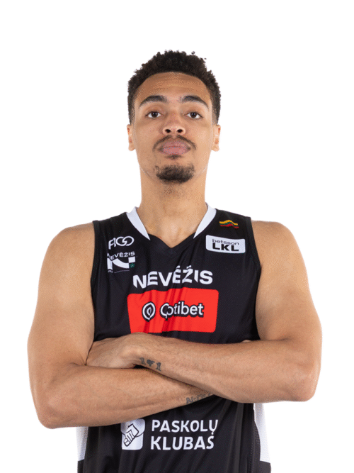 Ethan Chargois varžybiniai marškinėliai