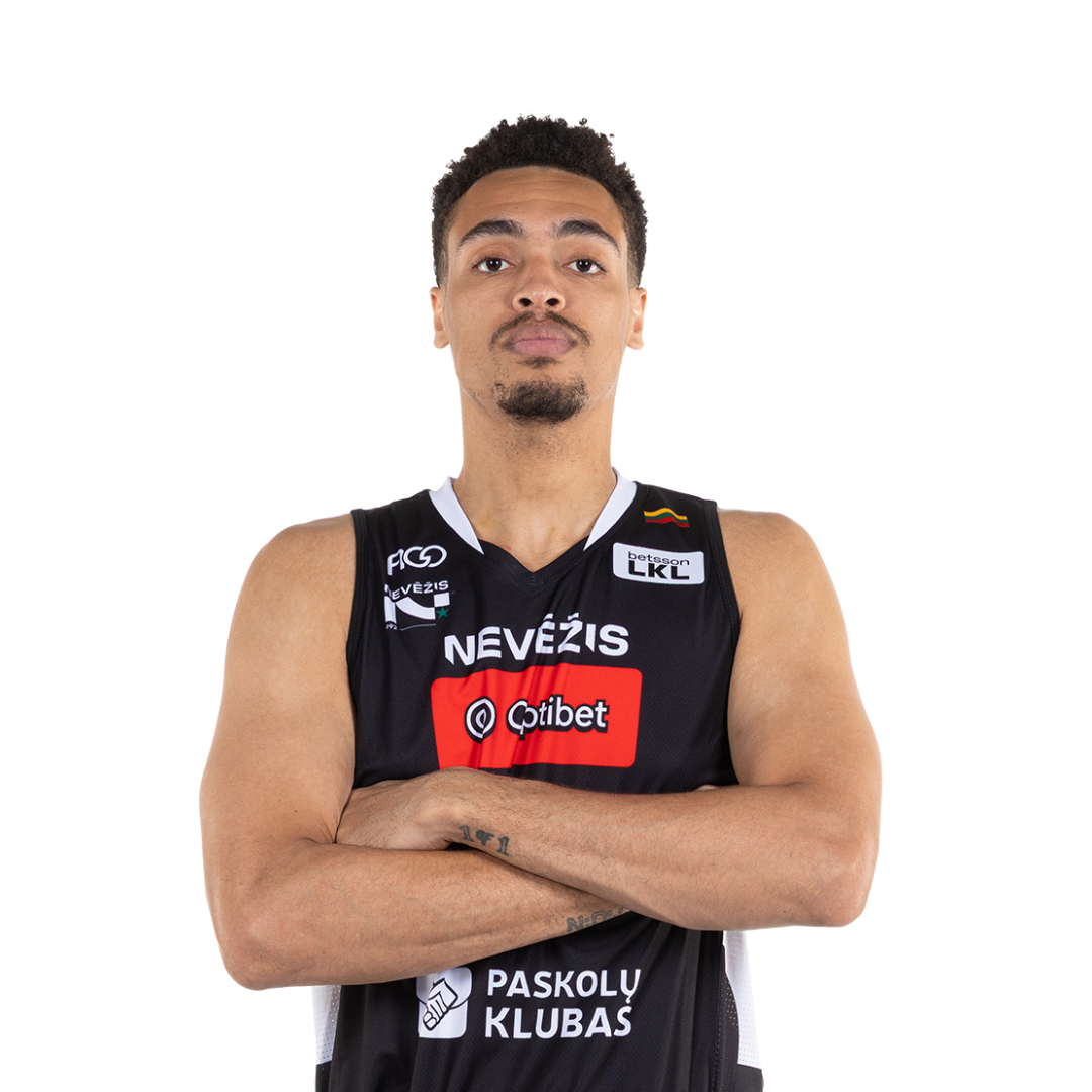 Ethan Chargois varžybiniai marškinėliai