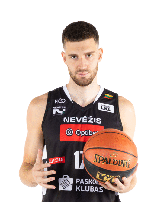 Justino Marcinkevičiaus varžybiniai marškinėliai