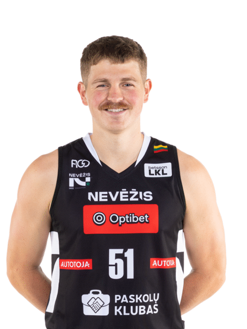 Tyler Peterson varžybiniai marškinėliai