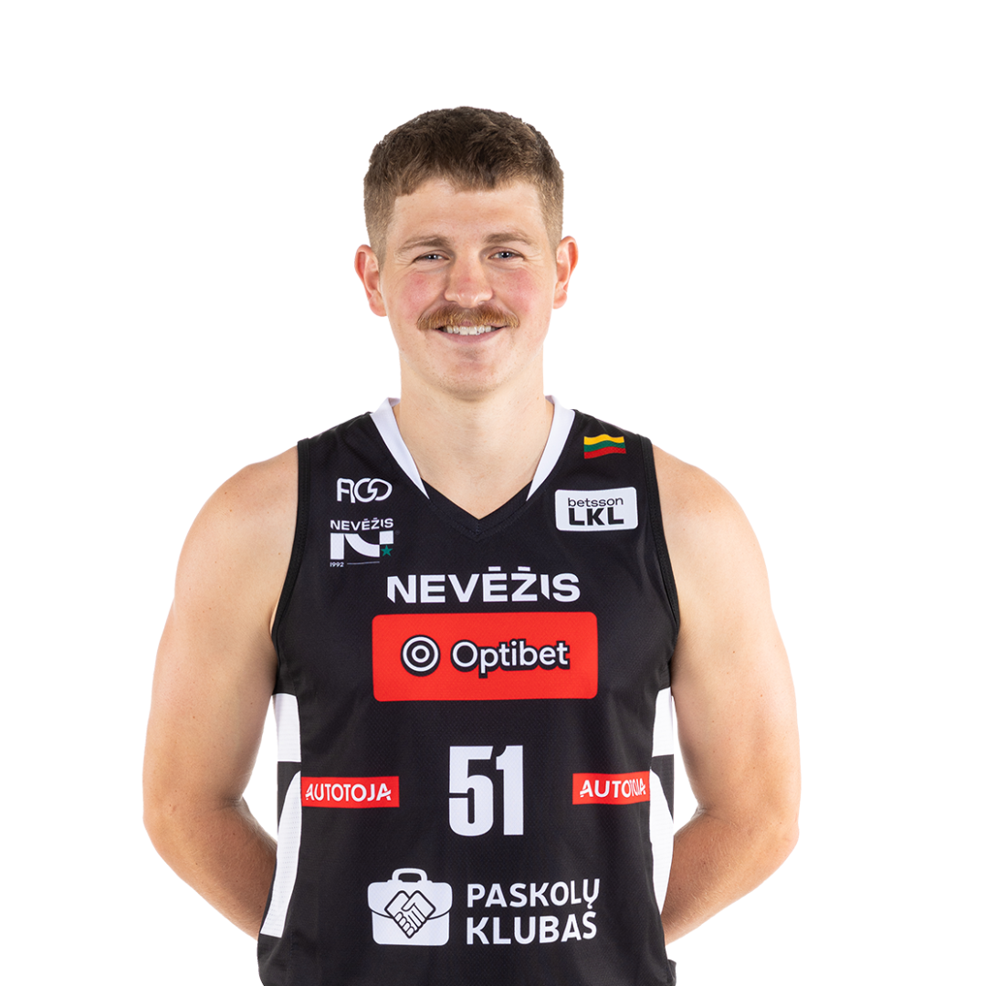 Tyler Peterson varžybiniai marškinėliai